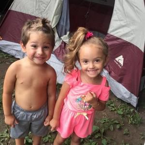 Meet your Posher, Andye